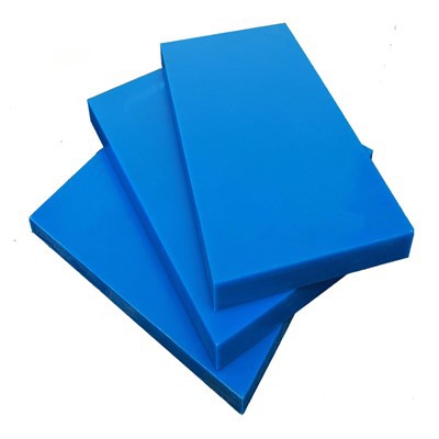 Plavi HDPE list